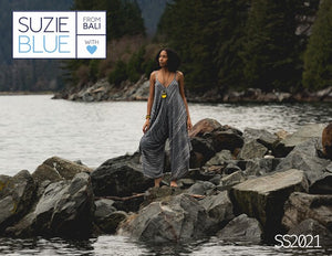 SUZIE BLUE SS2021 COLLECTION