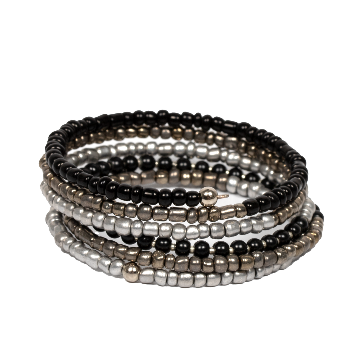 Y/PROJECT ブレスレット （SPIRAL BEAD BRACELET) Spiral Bead Bracelet – Suzie Blue Canada