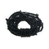Multi-Strand Elasticated Bead Bracelet