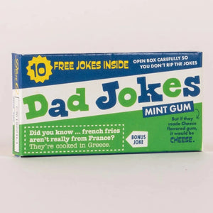 Dad Jokes Gum