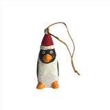 Hanging Penguin Ornament