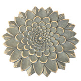 Wooden Flower Carving