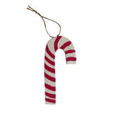 Hanging Candy Cane Ornament