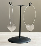 Metal Earring Stand - Large