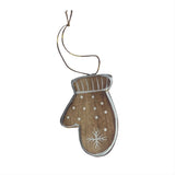 Hanging Mitten Ornament