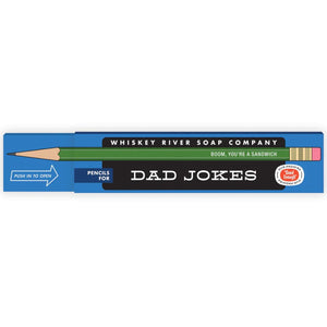 Dad Jokes Set/8 Pencils