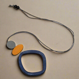 Open Hoop Pendant