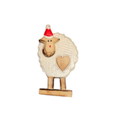 Standing Sheep Ornament