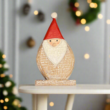 Standing Santa Ornament