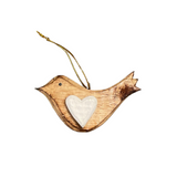 Hanging Bird Ornament