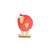 Standing Sheep Ornament