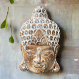 Hanging Buddah Head