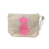 Upcycled Pineapple Purse