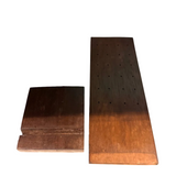 Wooden Stud Earring Display