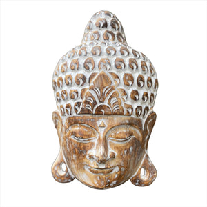 Hanging Buddah Head