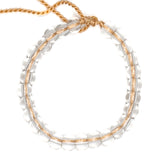 Glass Bead Bracelet
