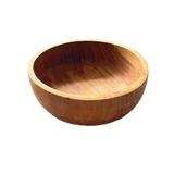 Wooden Spice Bowl