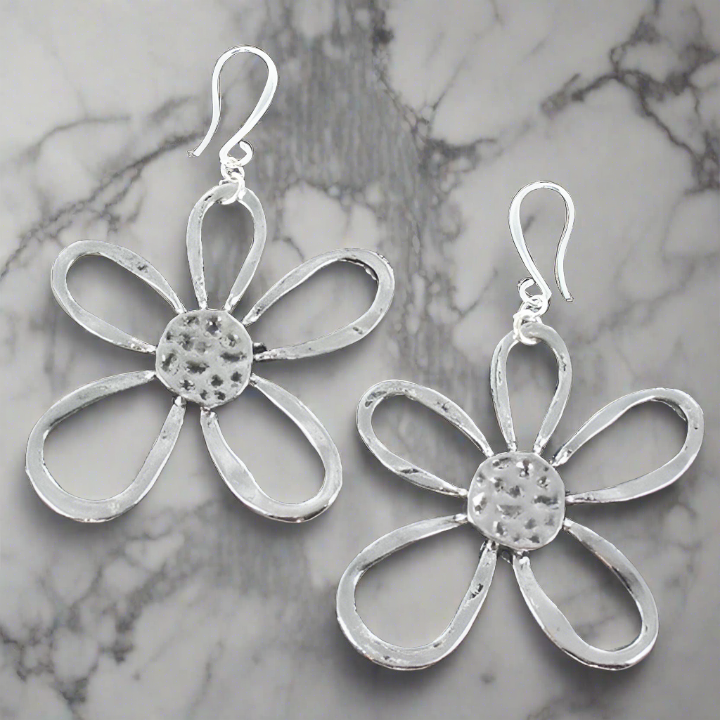 Silver Plate Earrings Rings Suzie Blue Canada