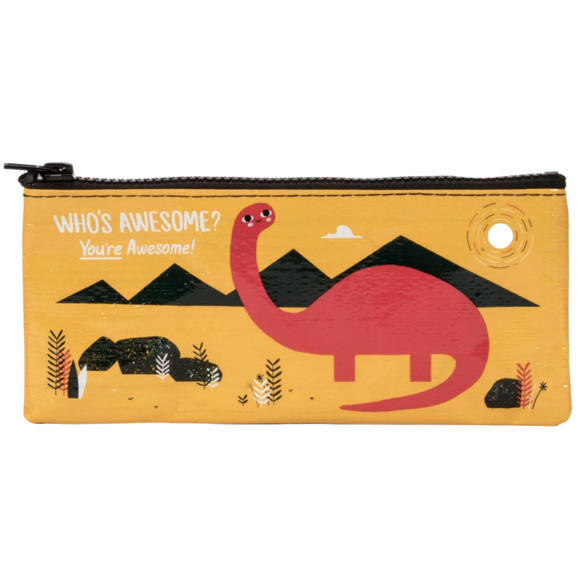 Who’s Awesome? Pencil Pouch