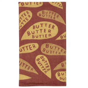 Butter Butter Butter Dish Towel