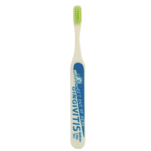 Get Out, Gingivitis Toothbrush