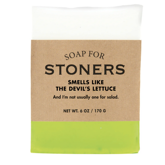 Soap For Stoners