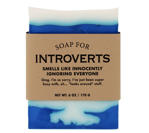 Soap For Introverts