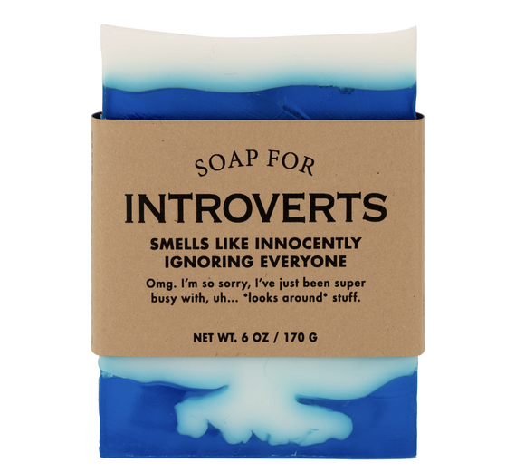 Soap For Introverts