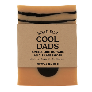 Soap For Cool Dads