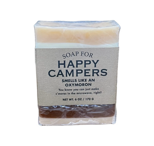 Soap For Happy Campers