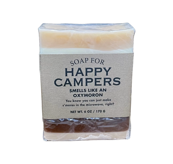 Soap For Happy Campers