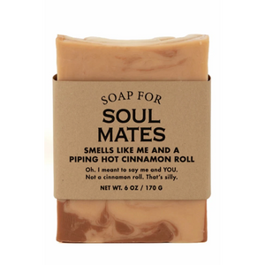 Soap For Soul Mates