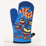 DJ Stovetop Oven Mitt