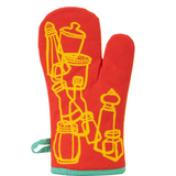 Mr. Spice Guy Oven Mitt