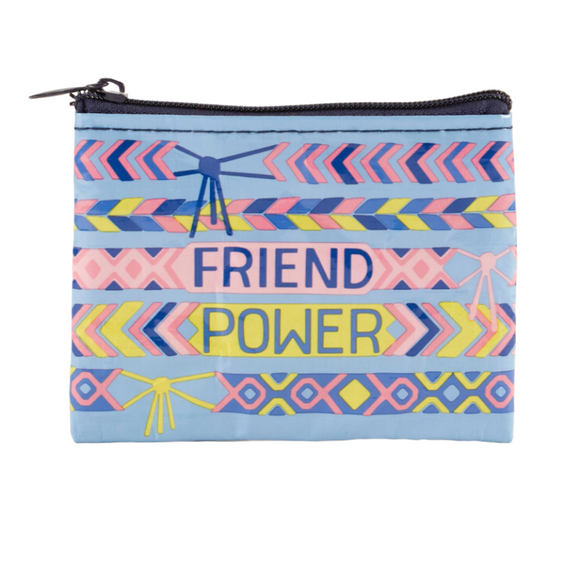 Friend Power Coin Purse