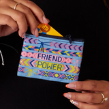 Friend Power Coin Purse