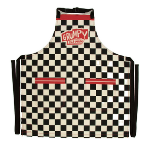 Grumpy Old Man Apron