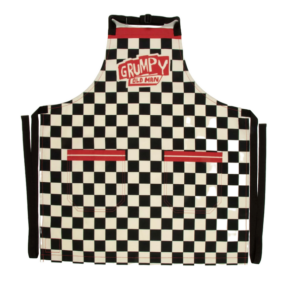 Grumpy Old Man Apron