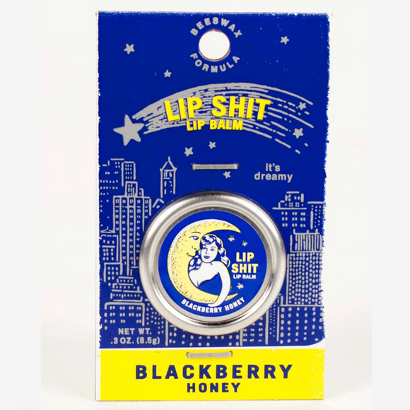 Blackberry Honey Lip Shit