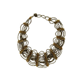 Scalloped Collar Necklace