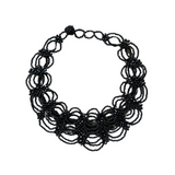 Scalloped Collar Necklace