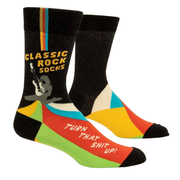 Classic Rock Men's Socks