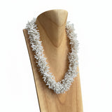 Short Beaded Urchin Necklace