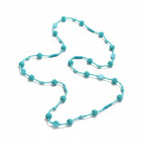 Small Beaded Ball Necklace