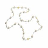 Small Beaded Ball Necklace