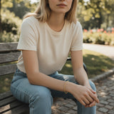 Single Gold Plate Bangle