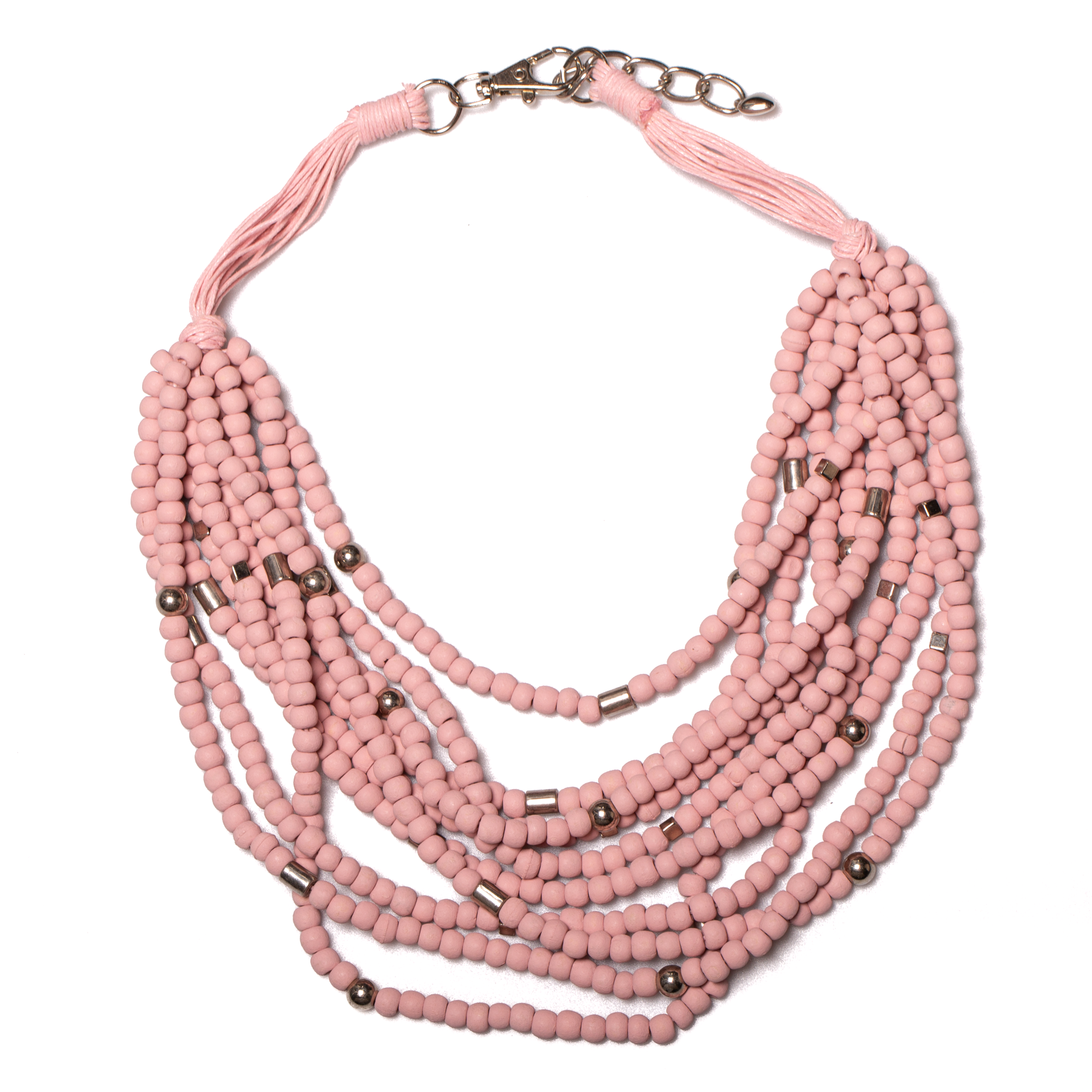 Chunky 2025 wooden jewellery