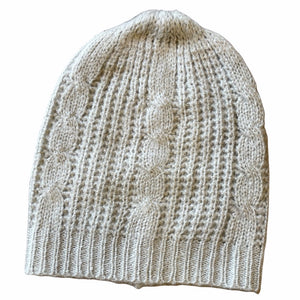 Simple Knit Hat