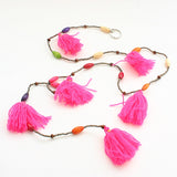 Tassle Garland